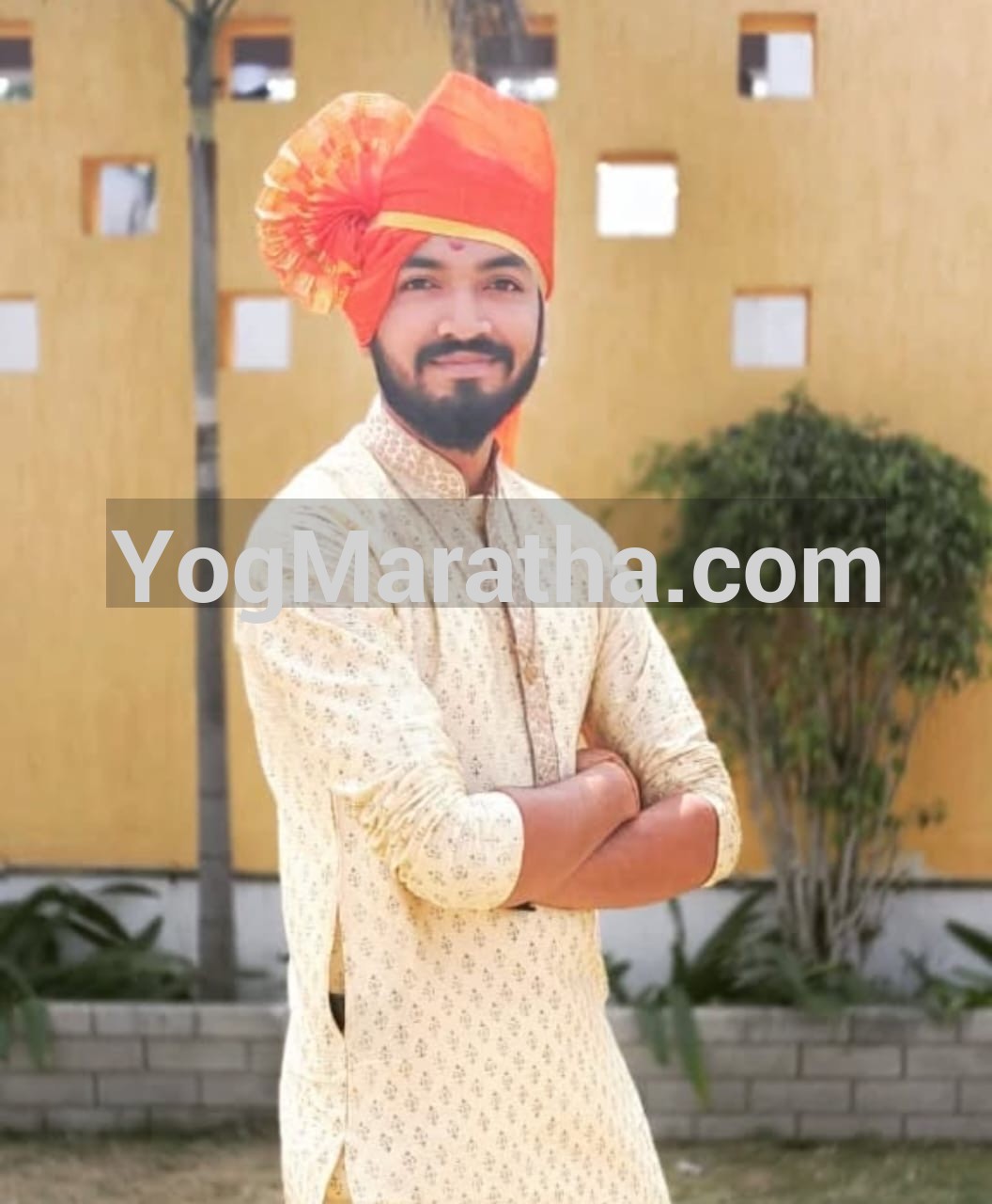 Maratha Marriage Profile Photo