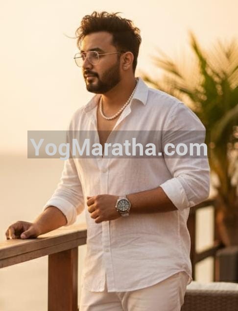 Maratha Marriage Profile Photo