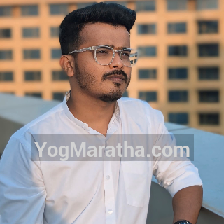 Maratha Marriage Profile Photo