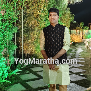 Maratha Marriage Profile Photo