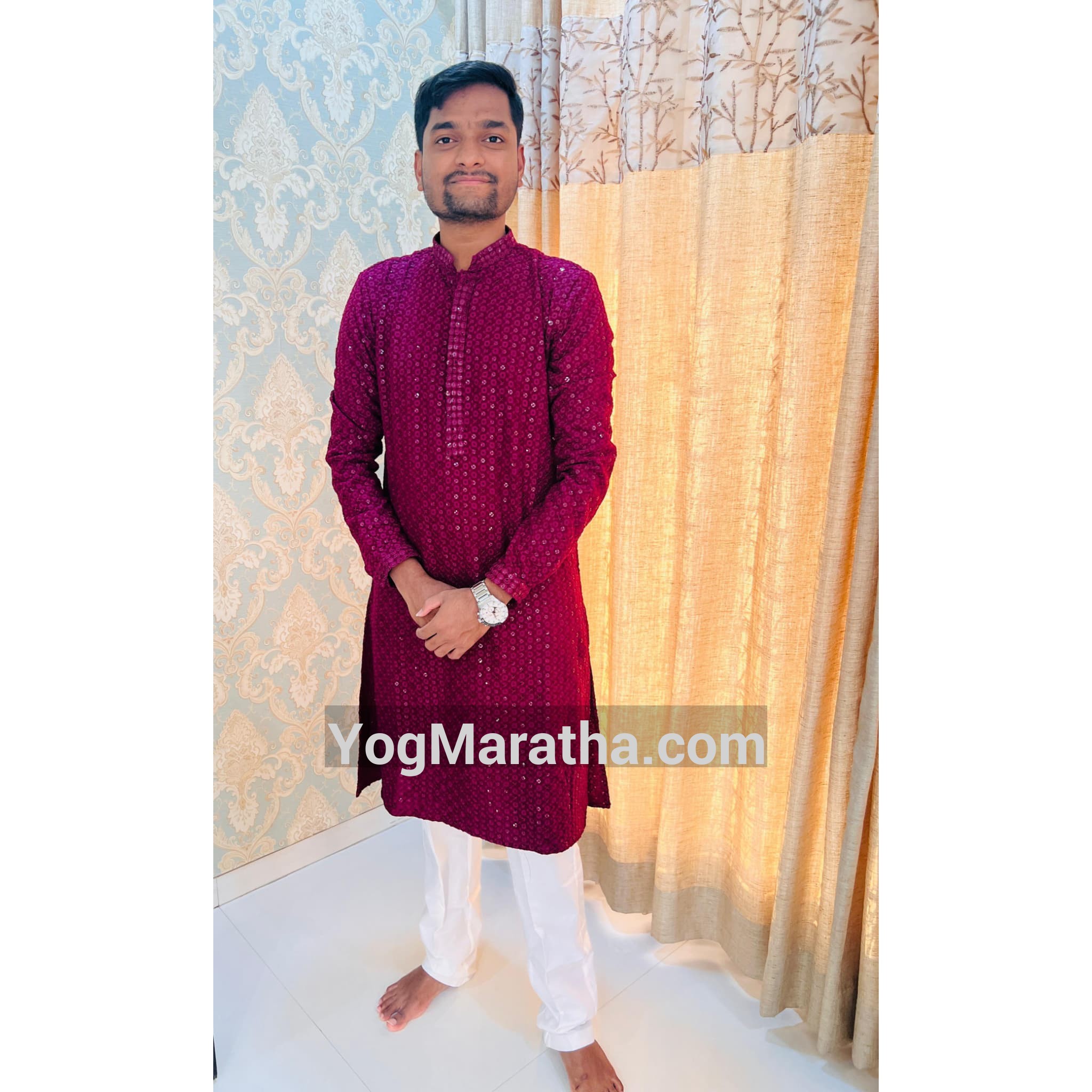 Maratha Marriage Profile Photo