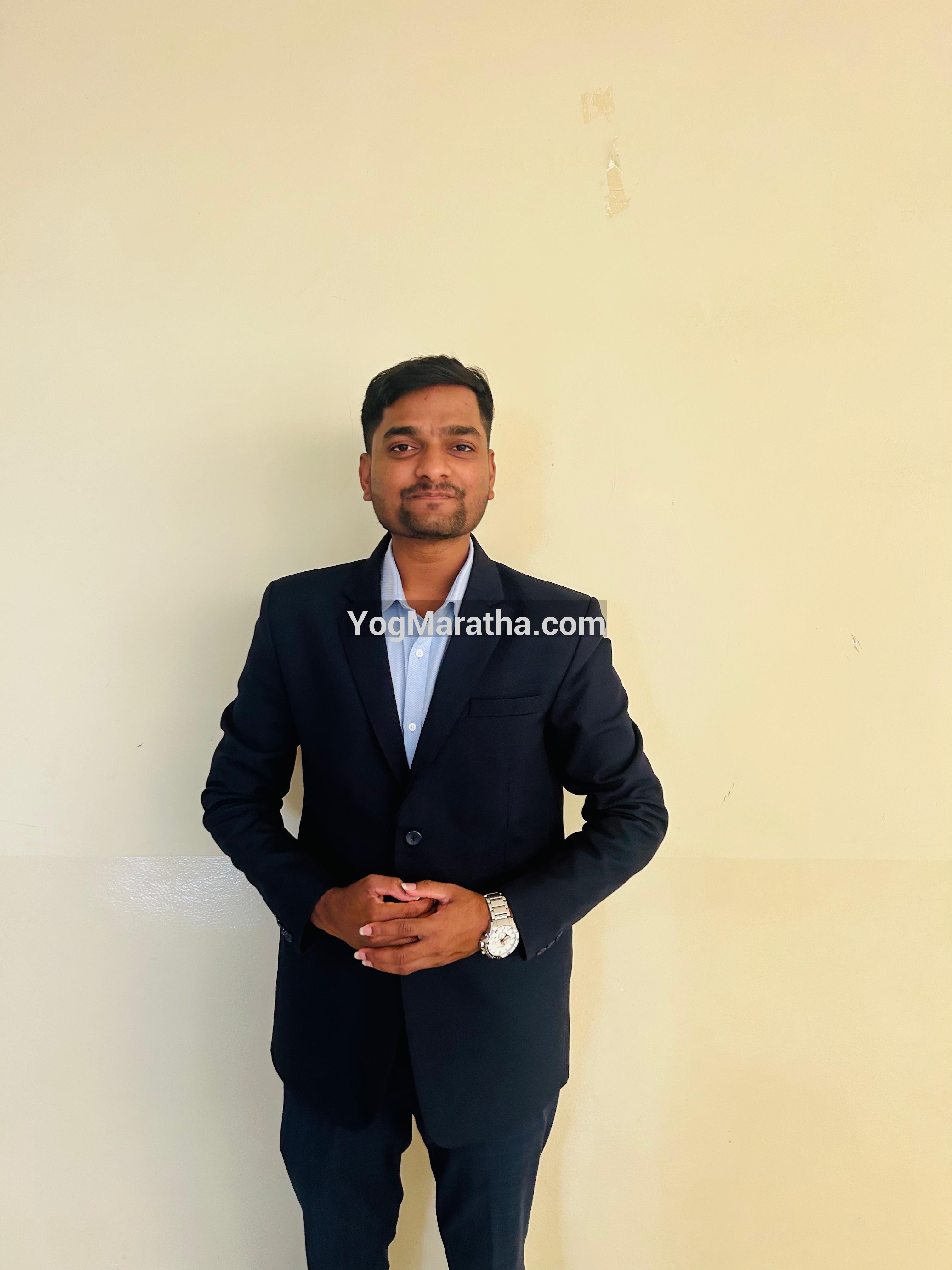 Maratha Marriage Profile