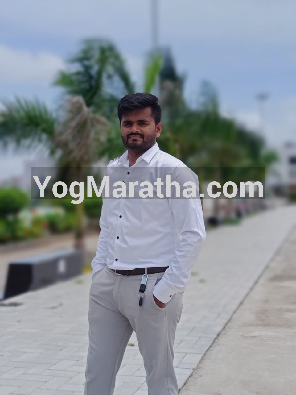 Maratha Marriage Profile Photo