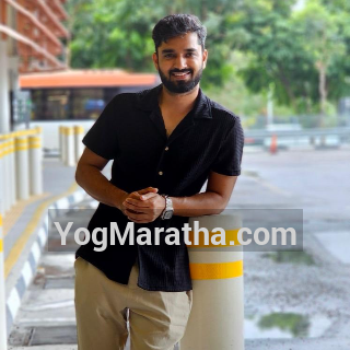 Maratha Marriage Profile Photo