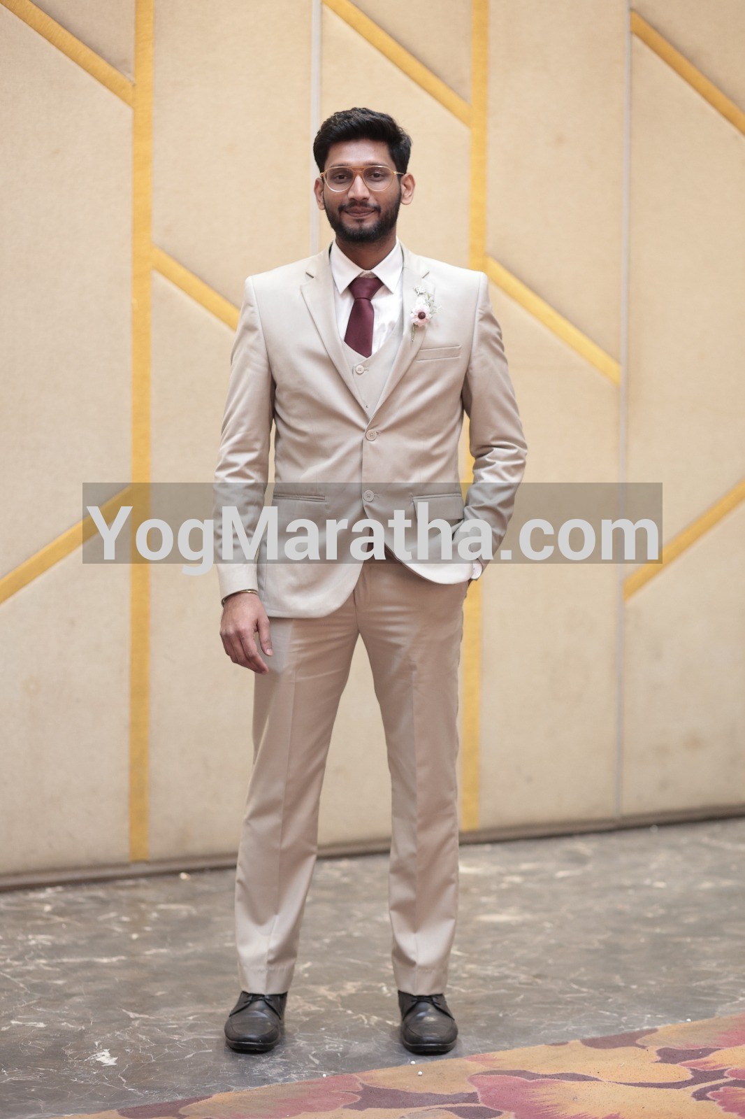 Maratha Marriage Profile Photo