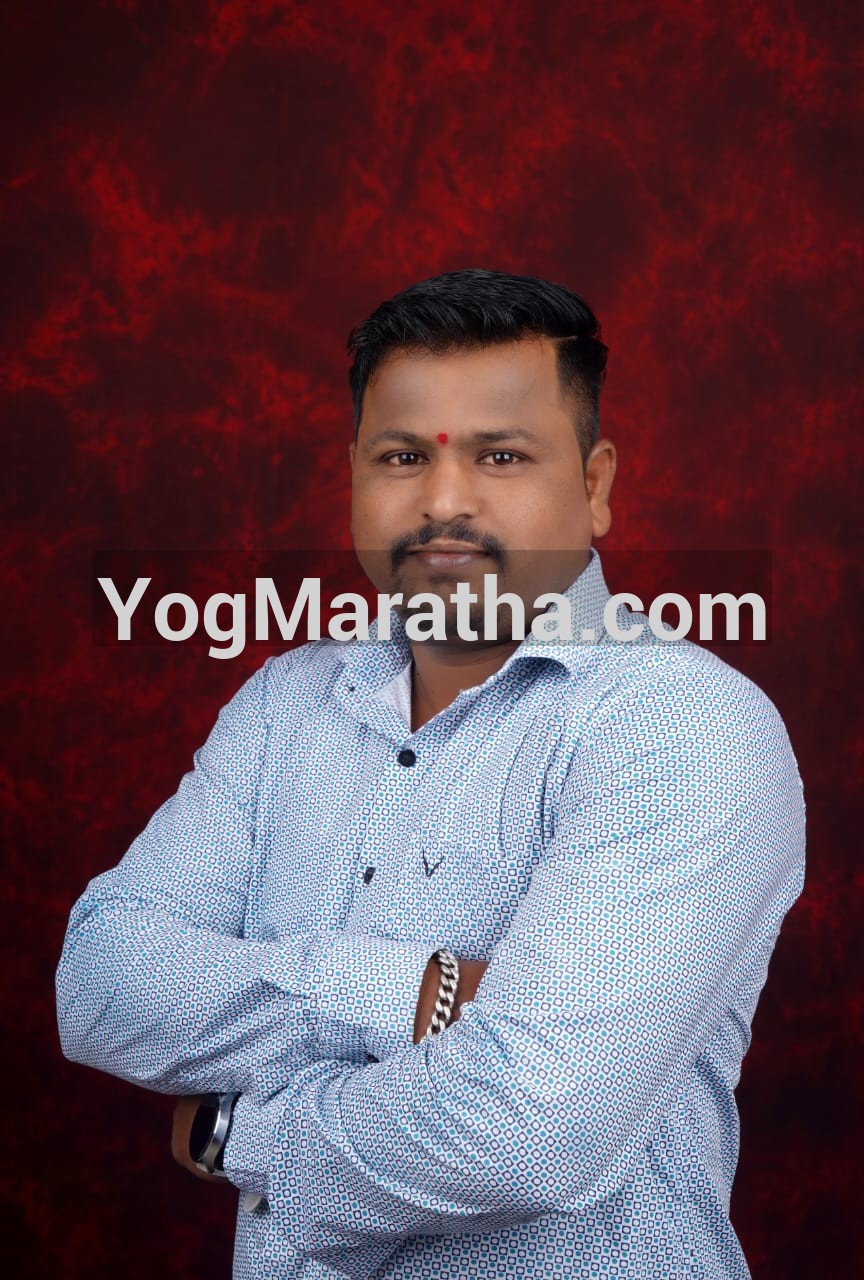 Maratha Marriage Profile Photo