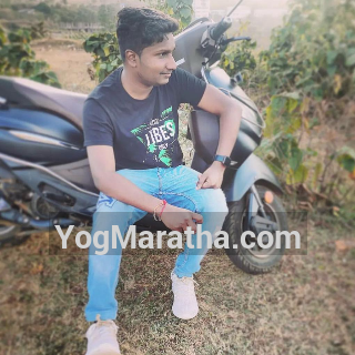 Maratha Marriage Profile Photo