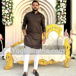 Maratha Marriage Profile Photo