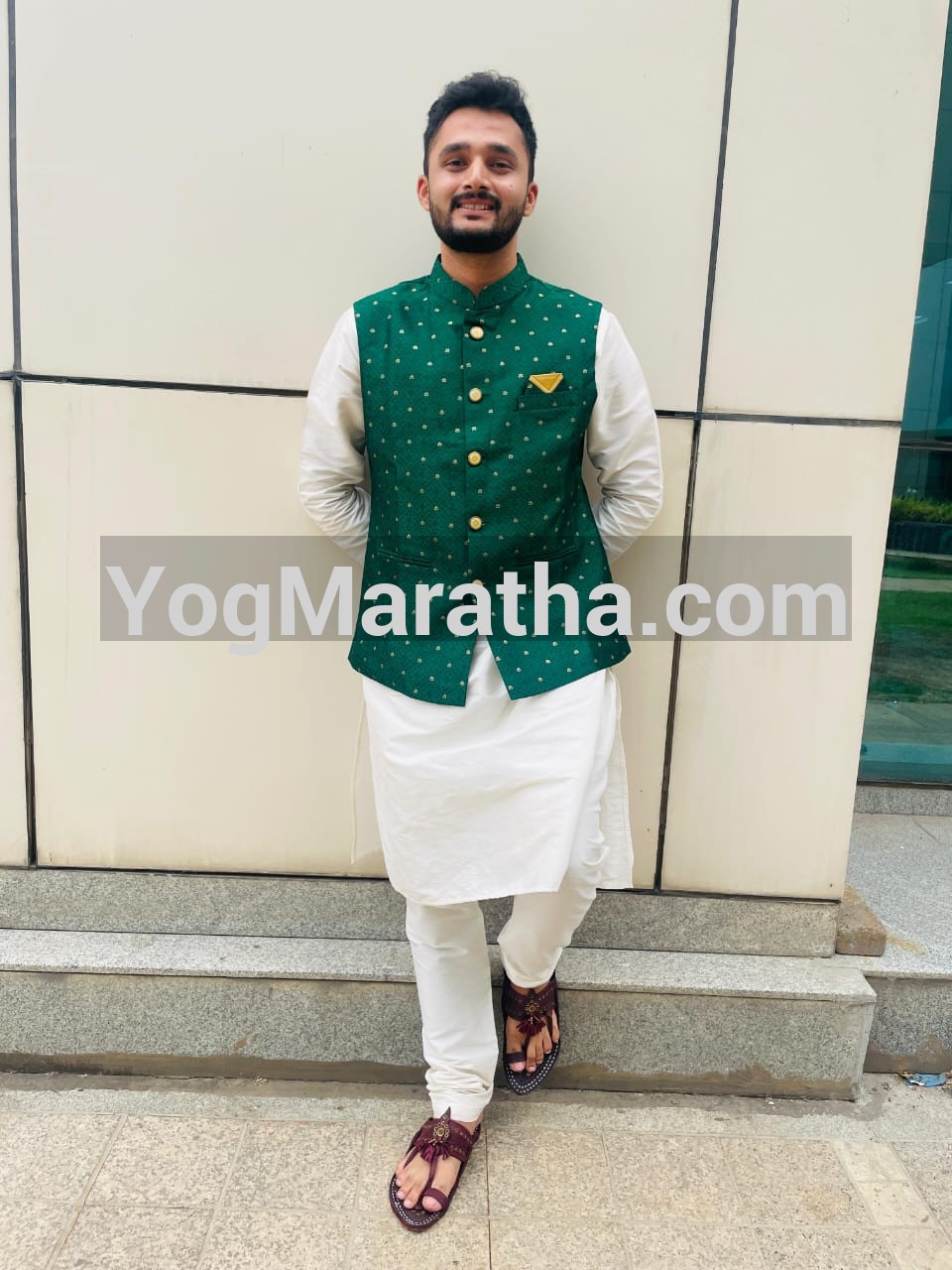 Yog Maratha Vadhu Var