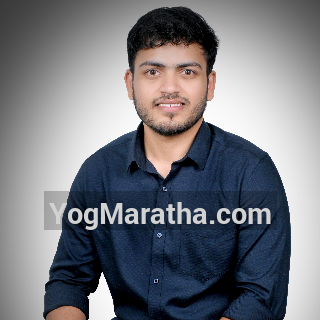 Maratha Marriage Profile Photo
