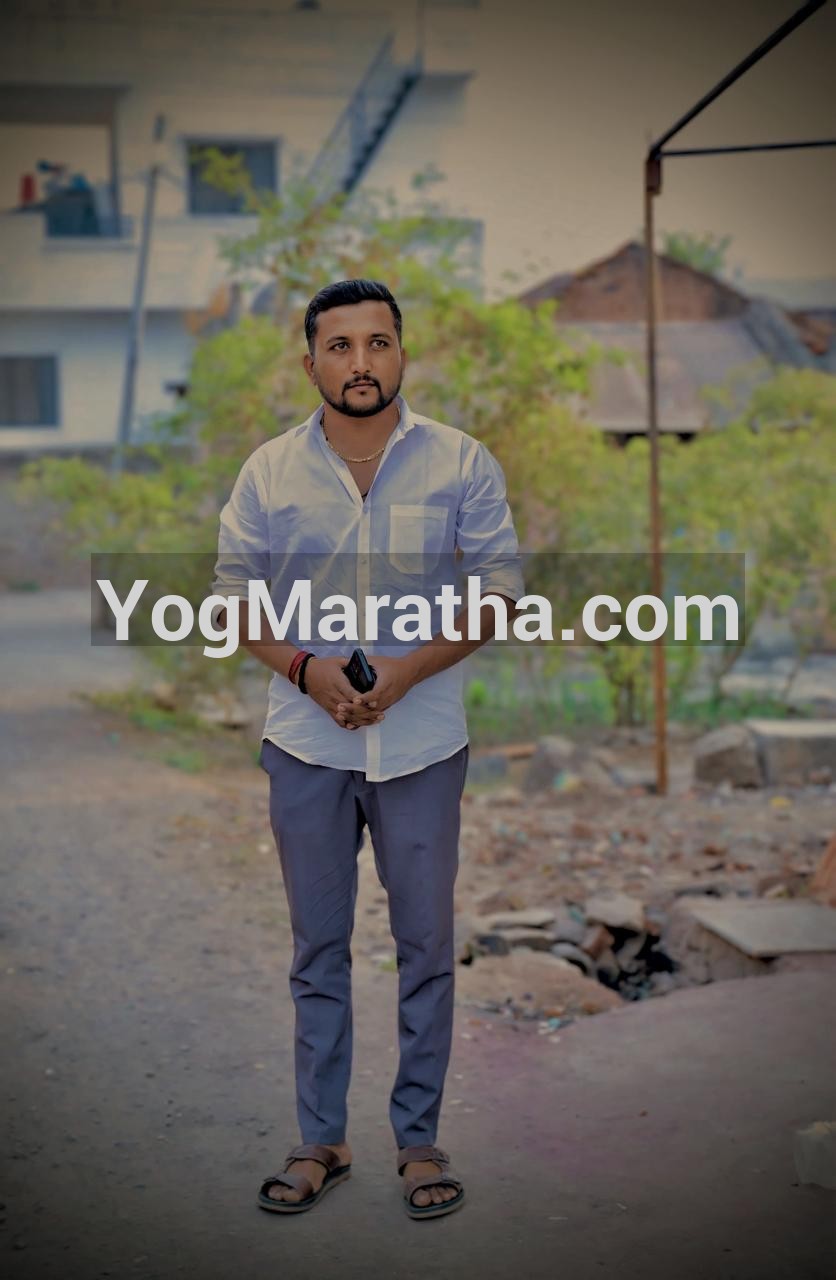 Maratha Marriage Profile Photo