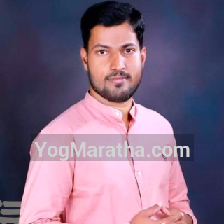 Maratha Marriage Profile Photo