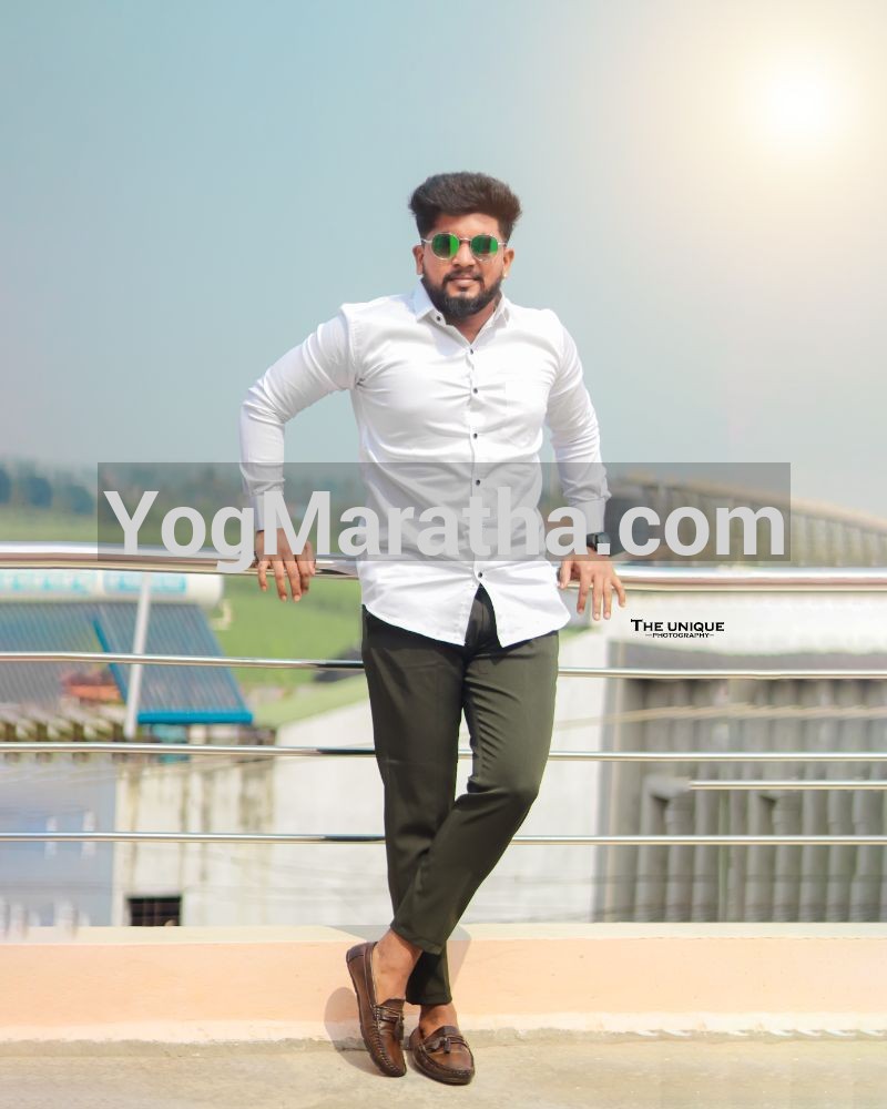 Maratha Marriage Profile Photo