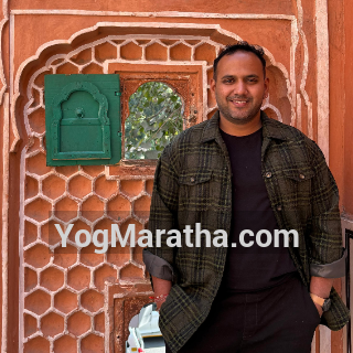 Maratha Marriage Profile Photo