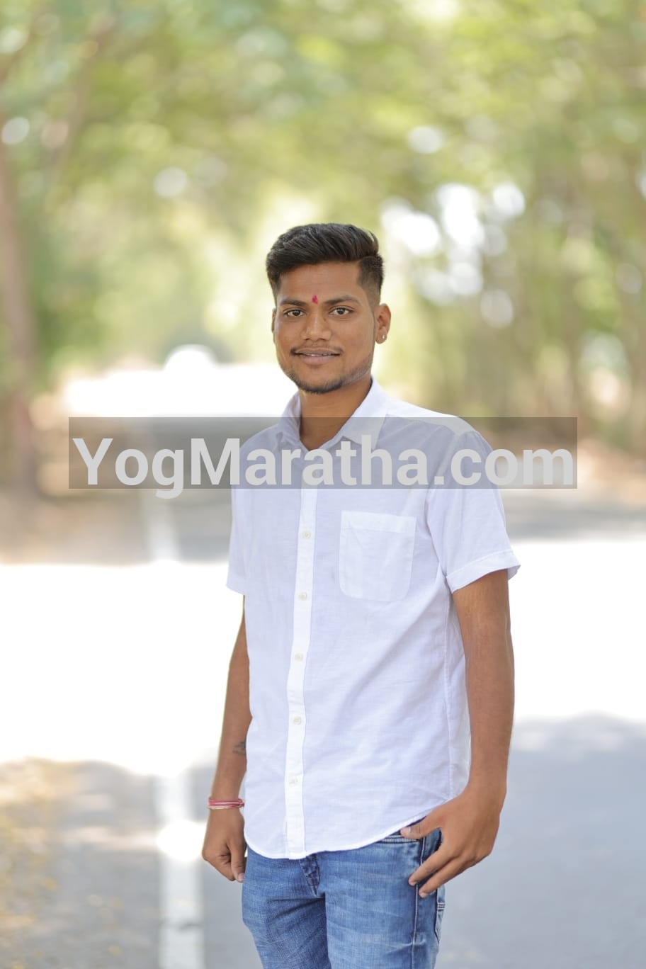 Maratha Marriage Profile Photo