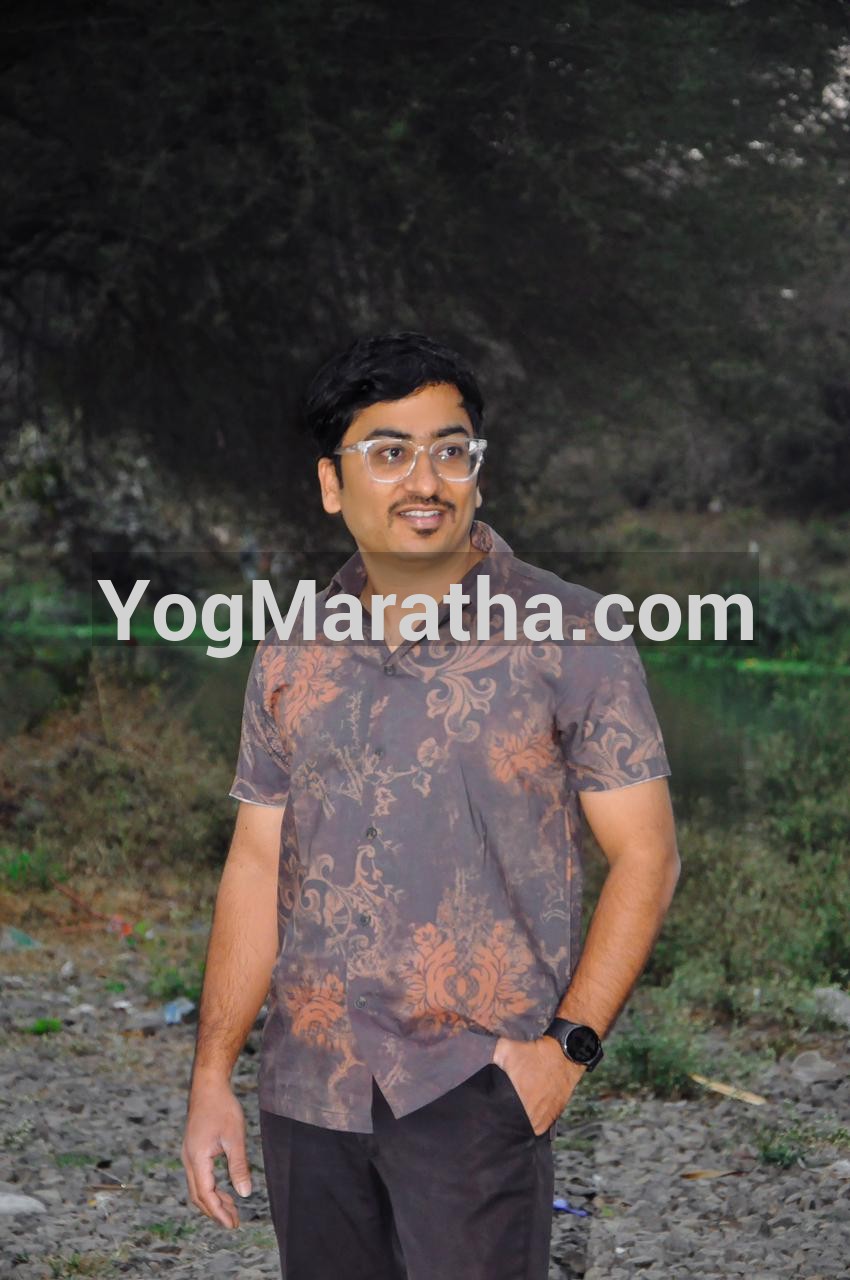 Maratha Marriage Profile Photo