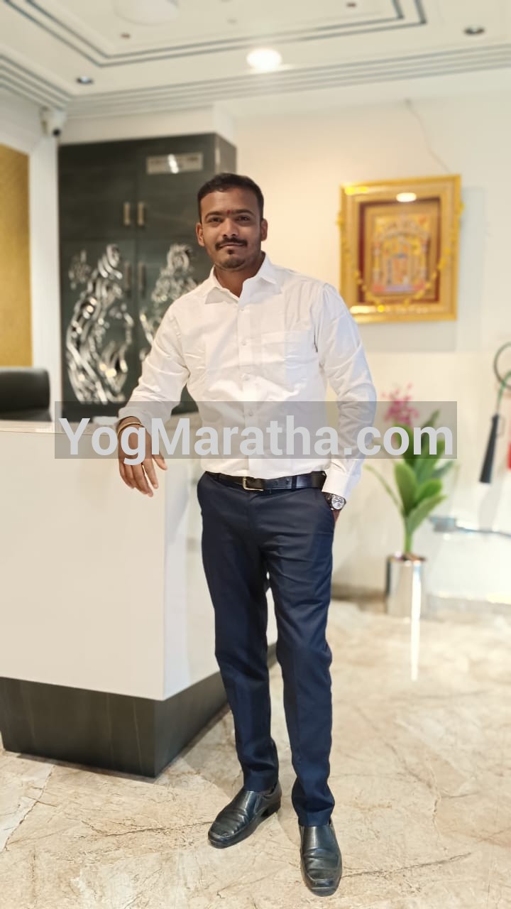 Maratha Marriage Profile Photo