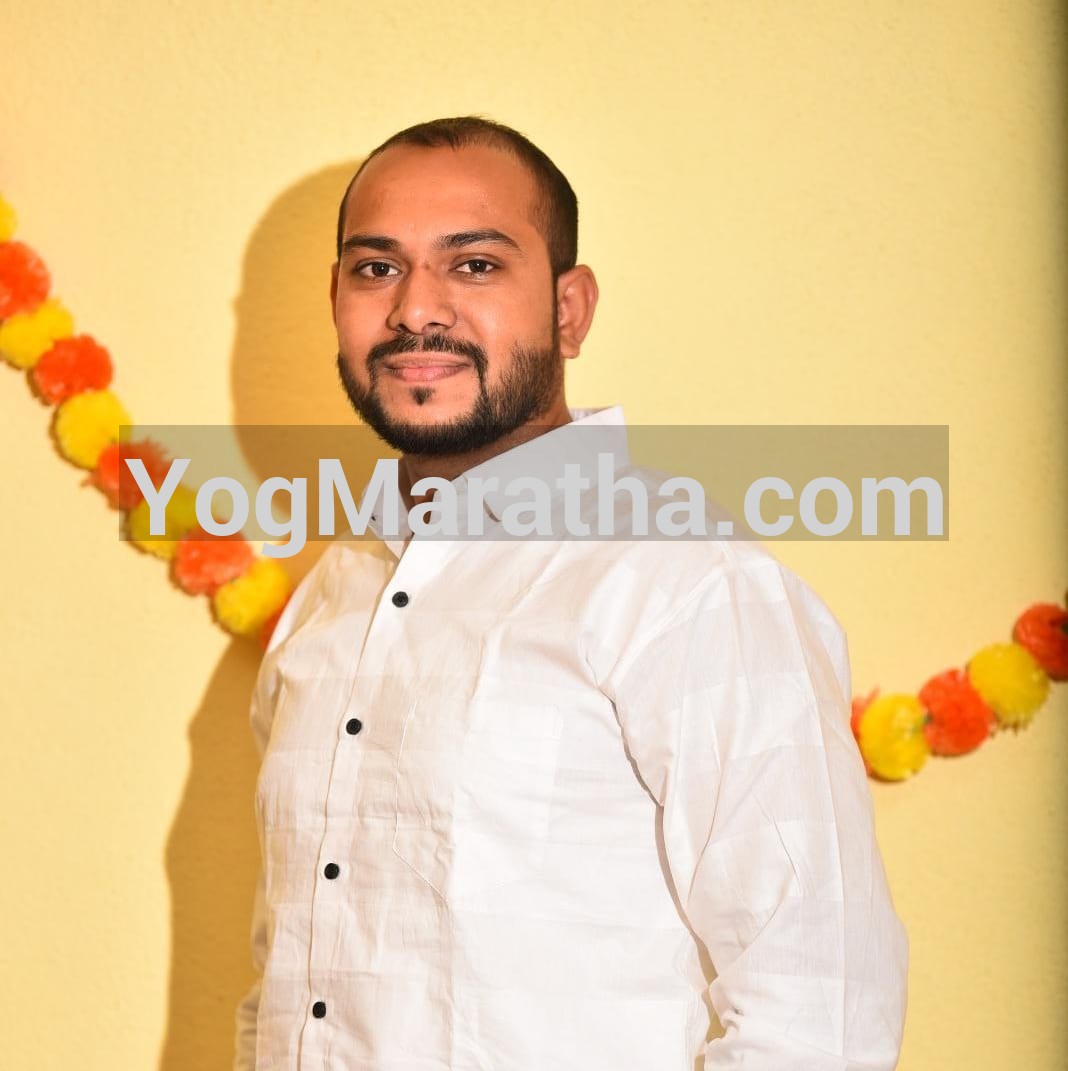 Maratha Marriage Profile Photo