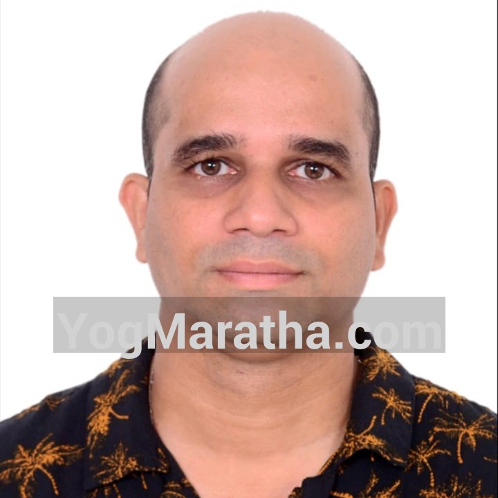 Maratha Marriage Profile Photo