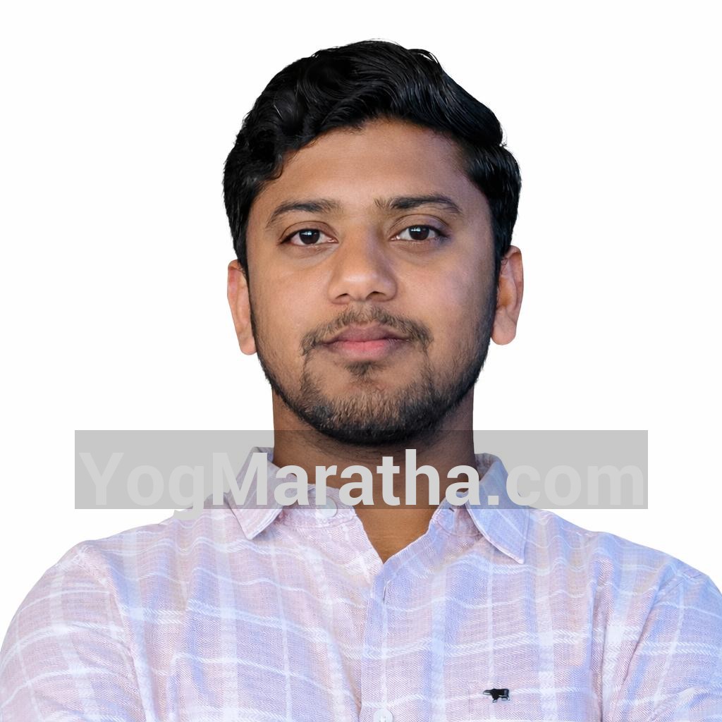 Maratha Marriage Profile Photo