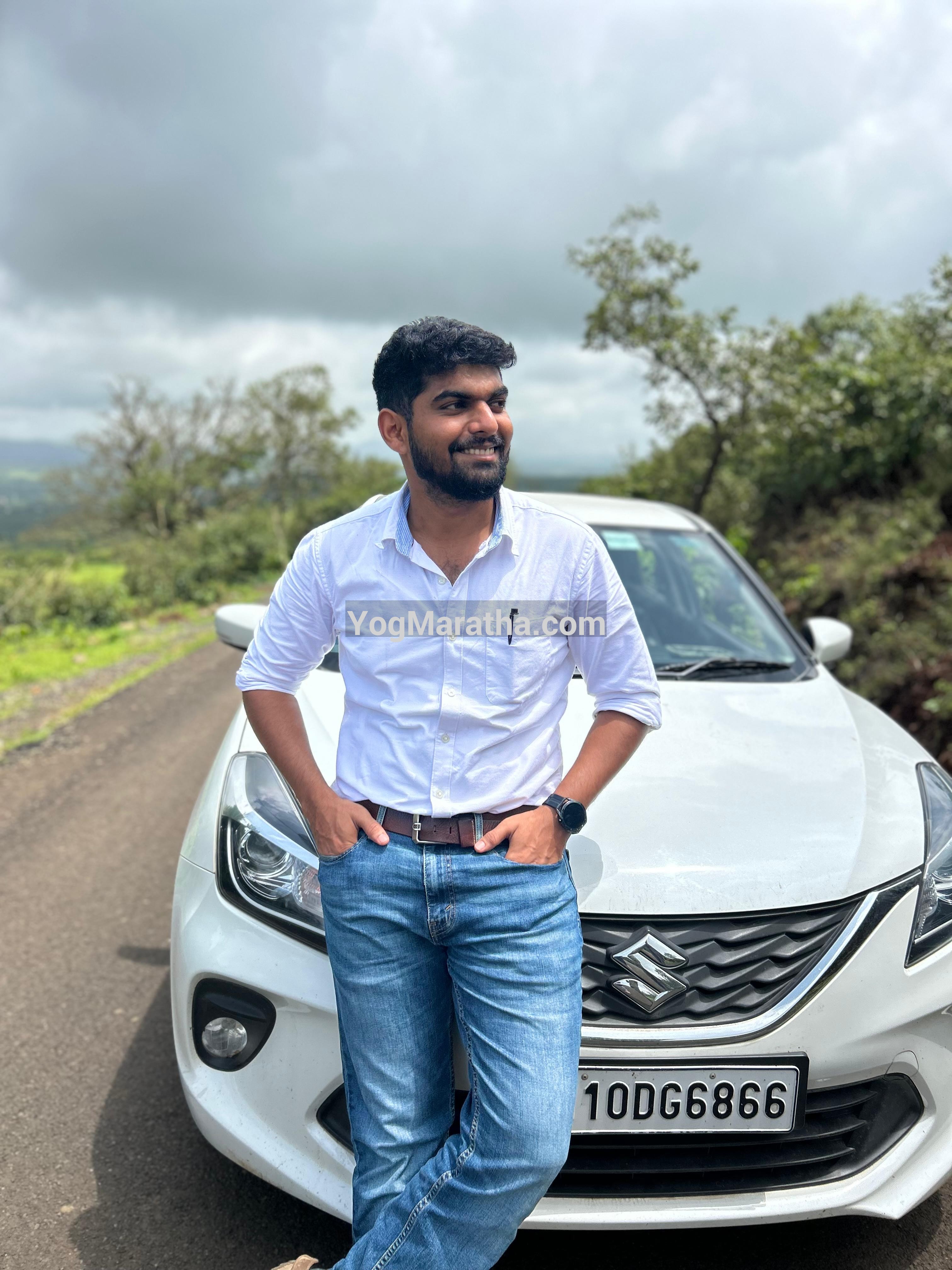 Maratha Marriage Profile Photo