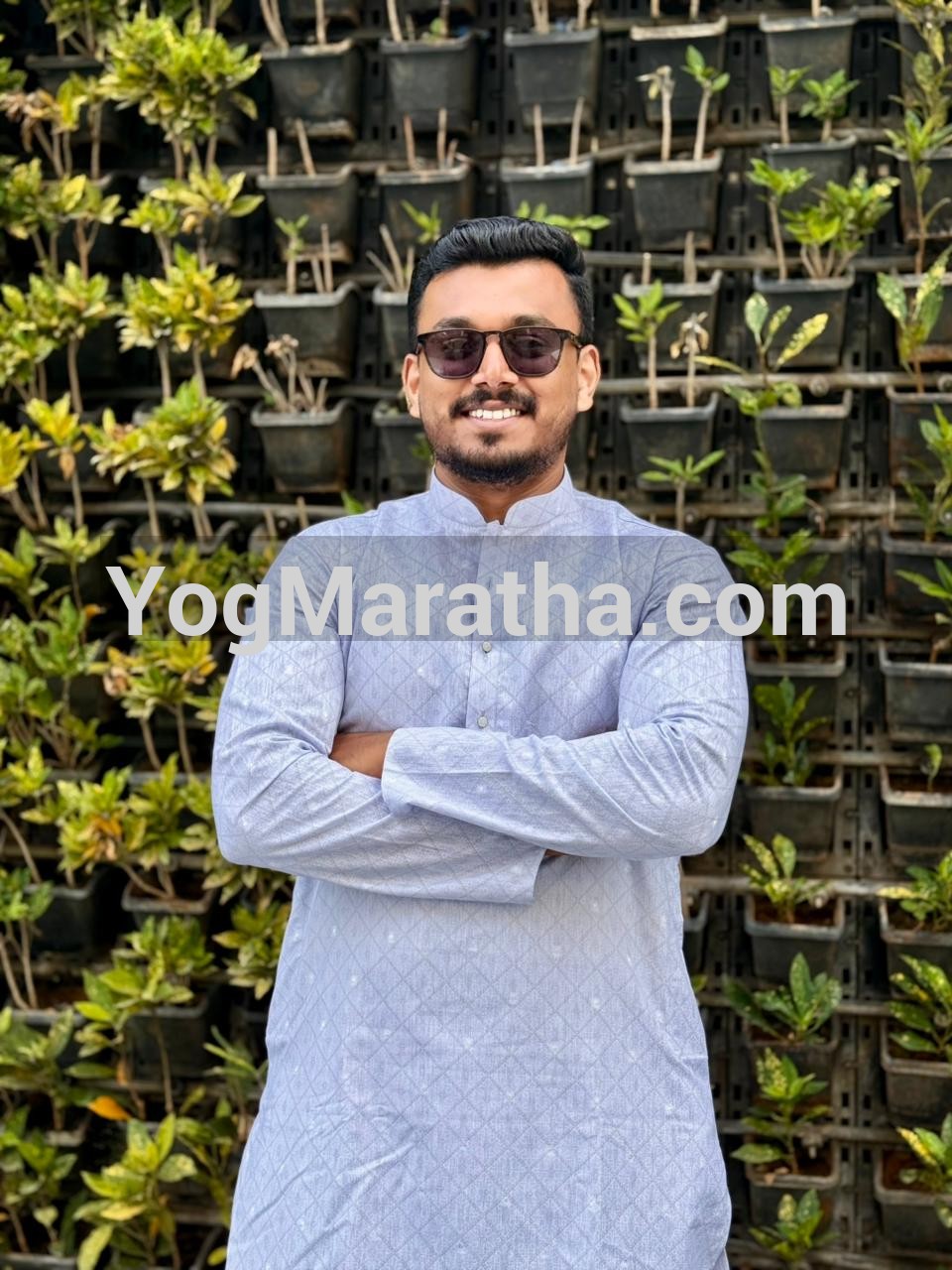 Maratha Marriage Profile Photo