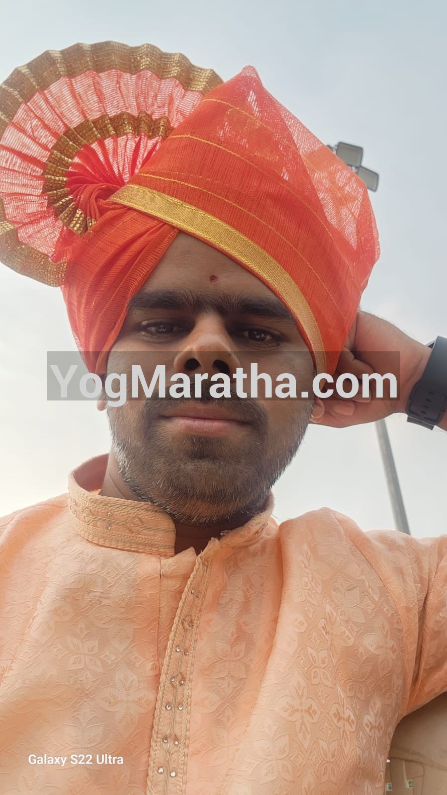 Maratha Marriage Profile Photo