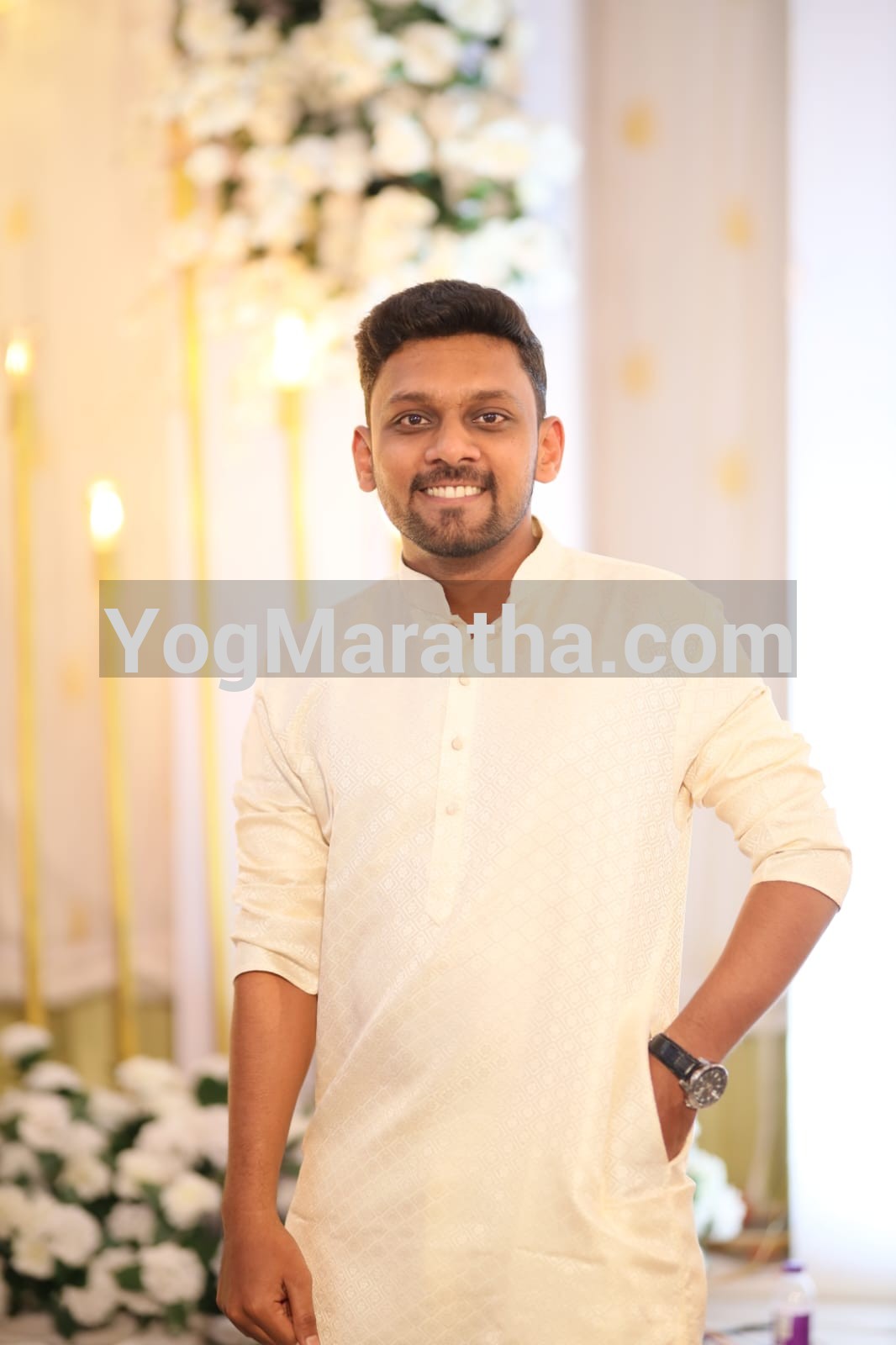 Maratha Marriage Profile Photo