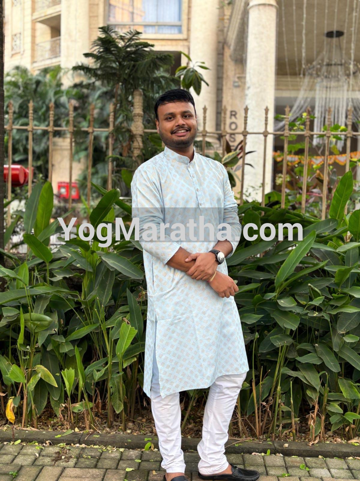 Yog Maratha Vadhu Var