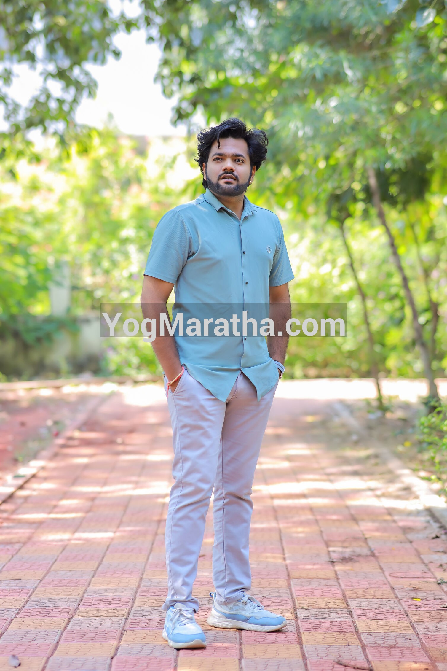 Maratha Marriage Profile Photo