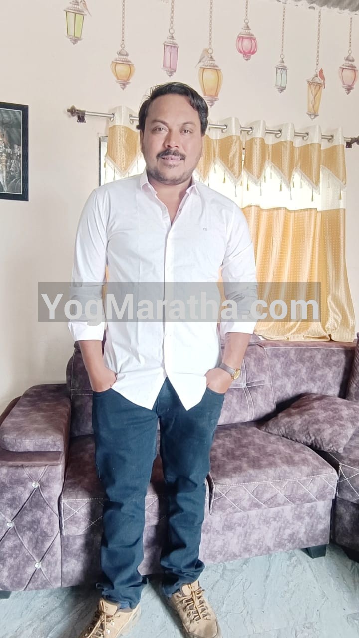 Maratha Marriage Profile Photo