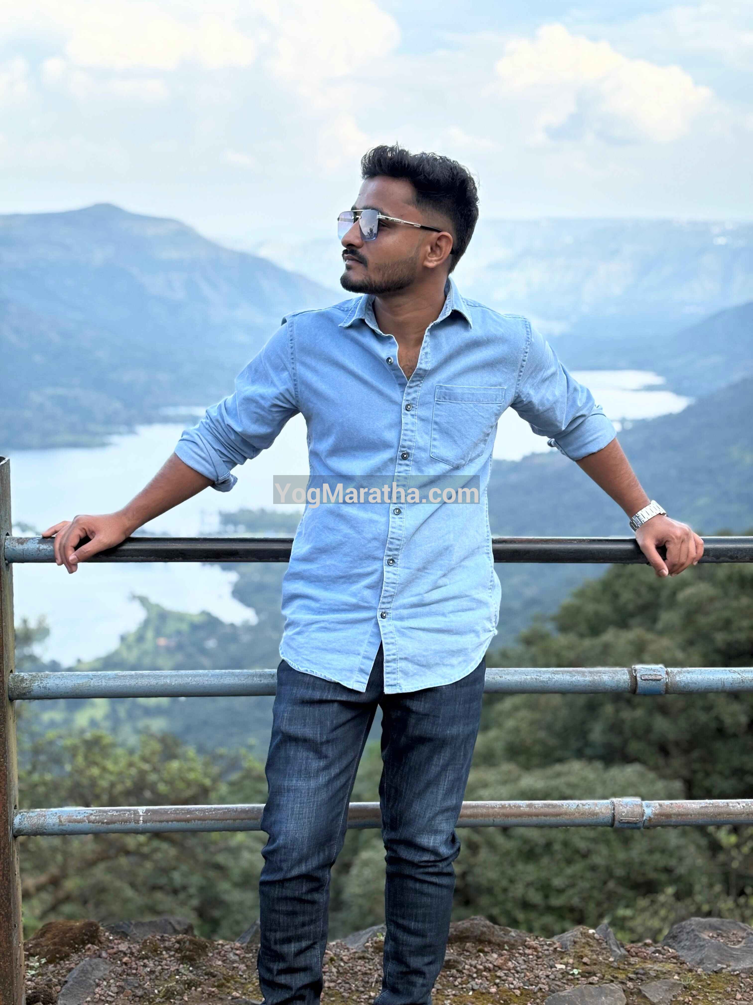 Maratha Marriage Profile Photo