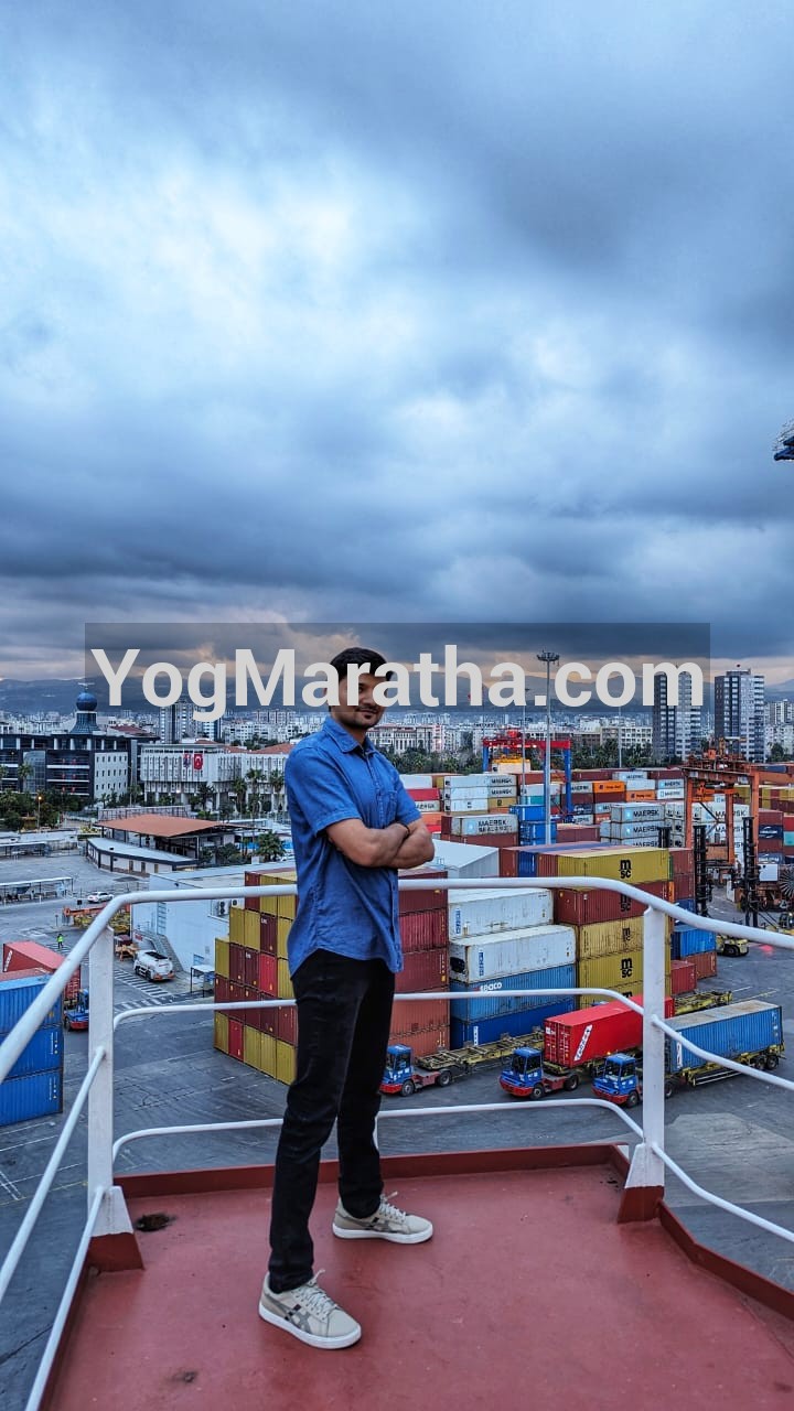 96 Kuli Maratha Profile