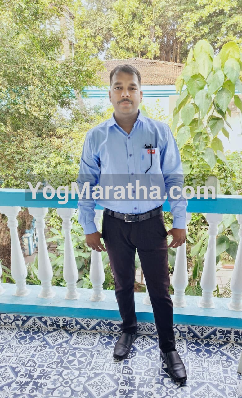 Maratha Marriage Profile Photo