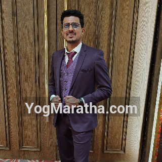 Maratha Marriage Profile Photo