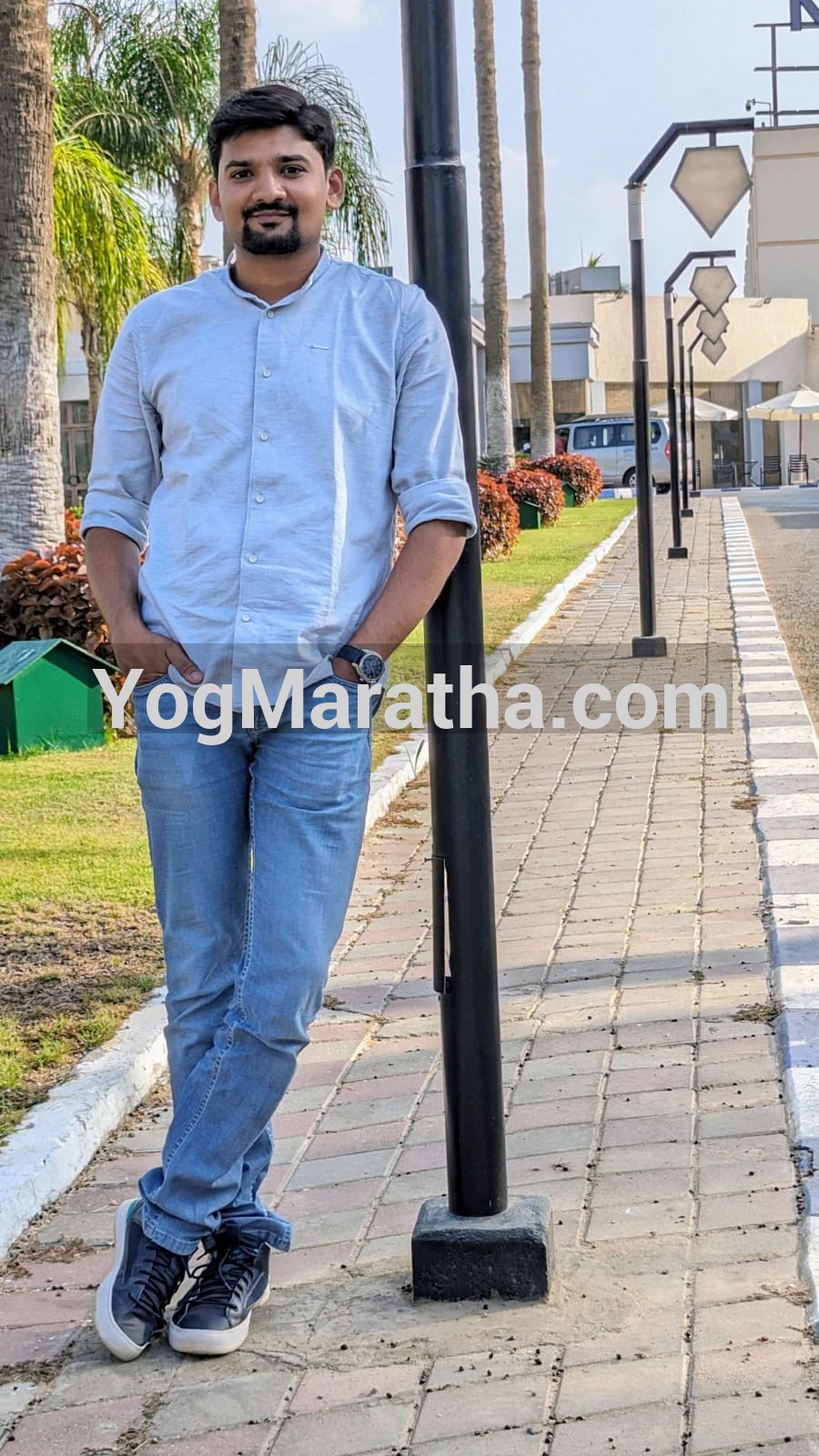 Maratha Marriage Profile