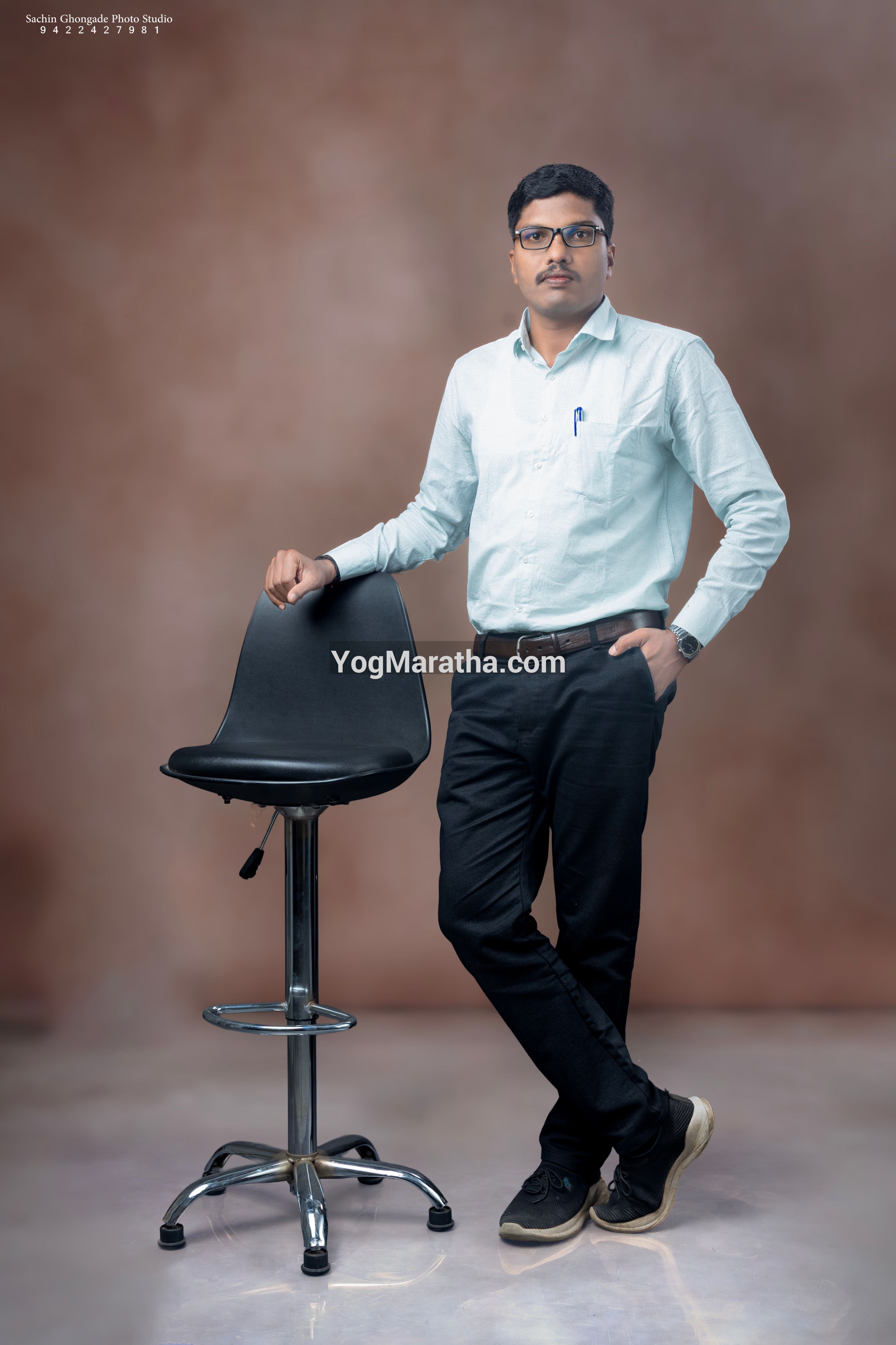 Maratha Marriage Profile Photo