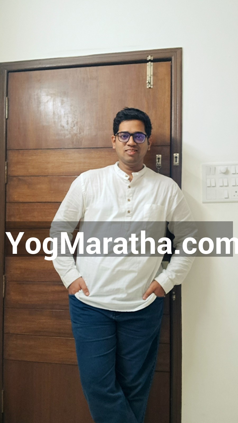 Maratha Marriage Profile Photo