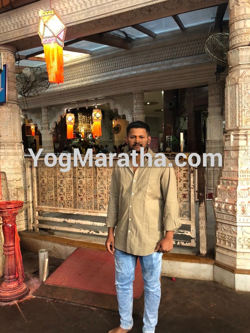 96 Kuli Maratha Profile