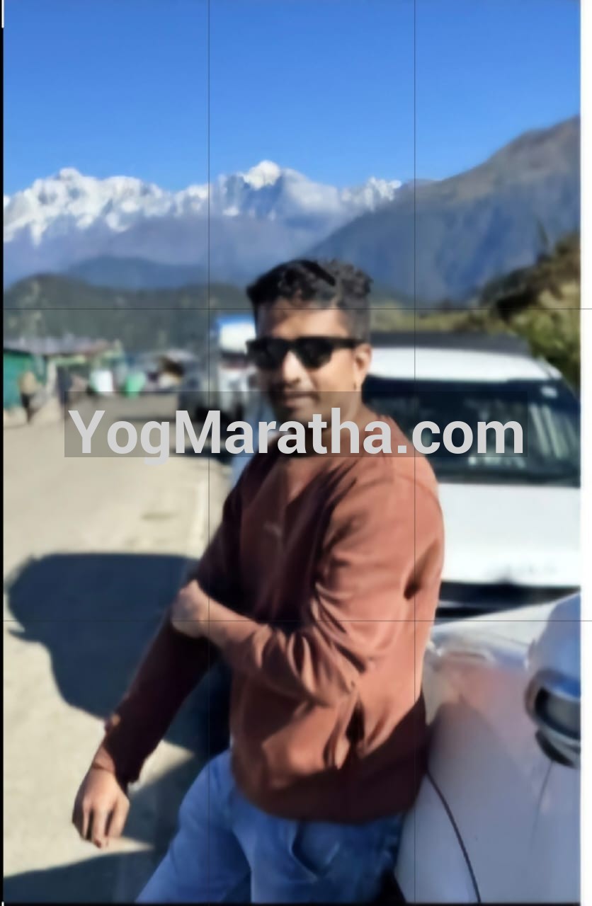 Maratha Marriage Profile Photo