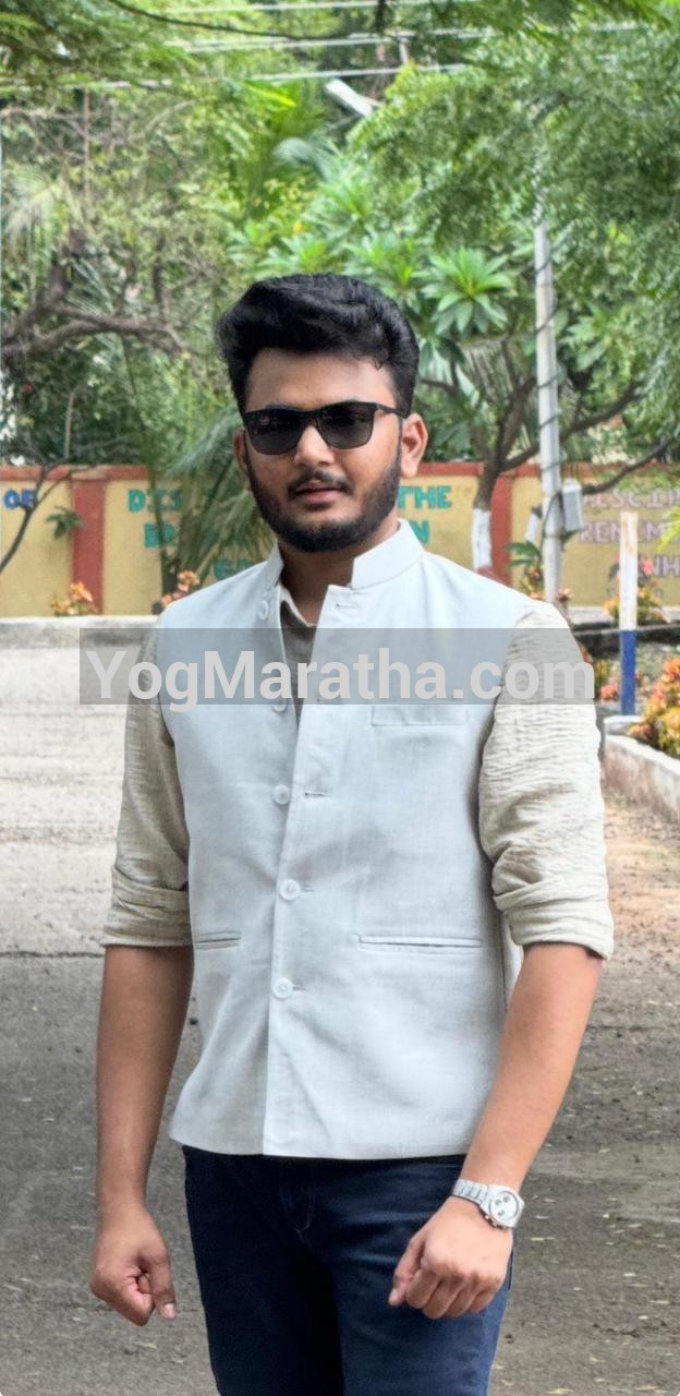 Maratha Marriage Profile Photo