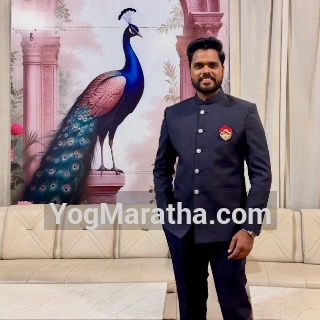 Maratha Marriage Profile Photo