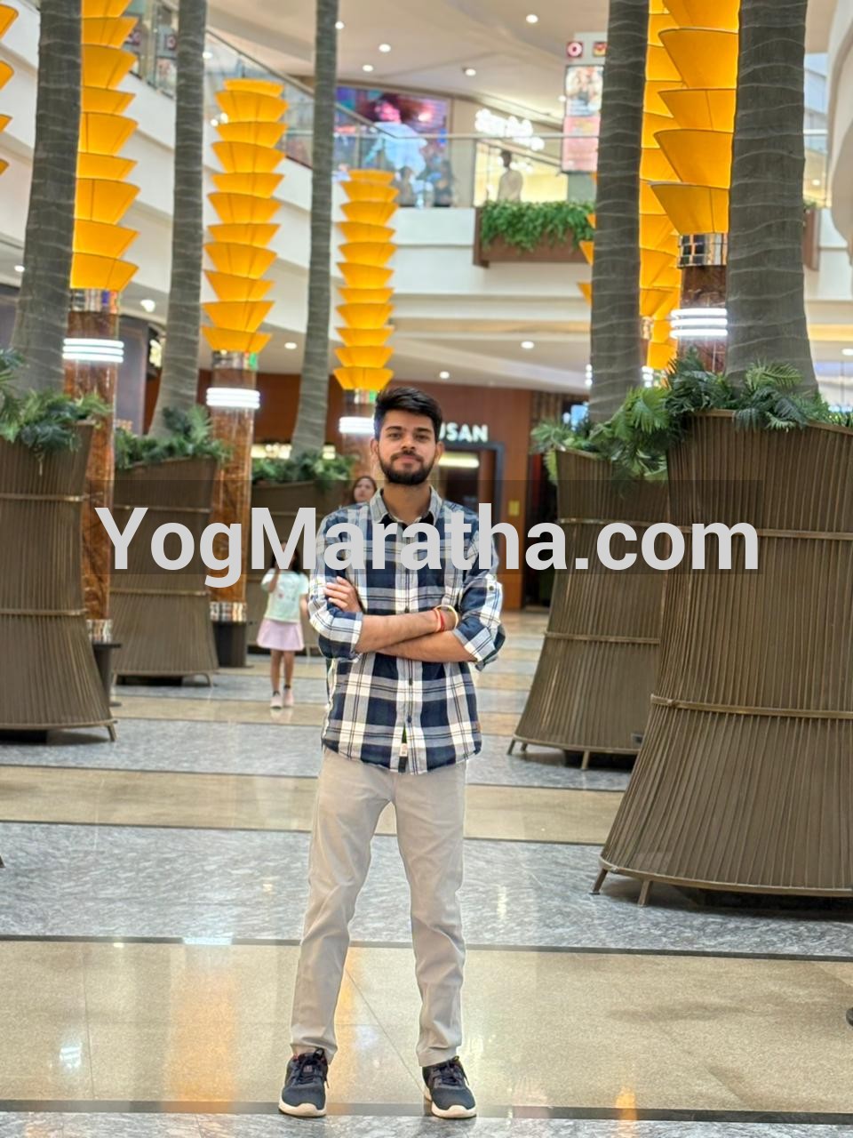 Maratha Marriage Profile Photo