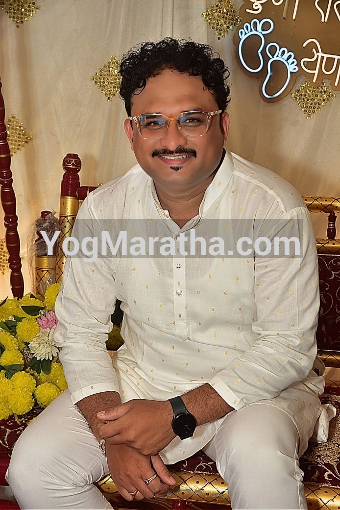 Maratha Marriage Profile Photo