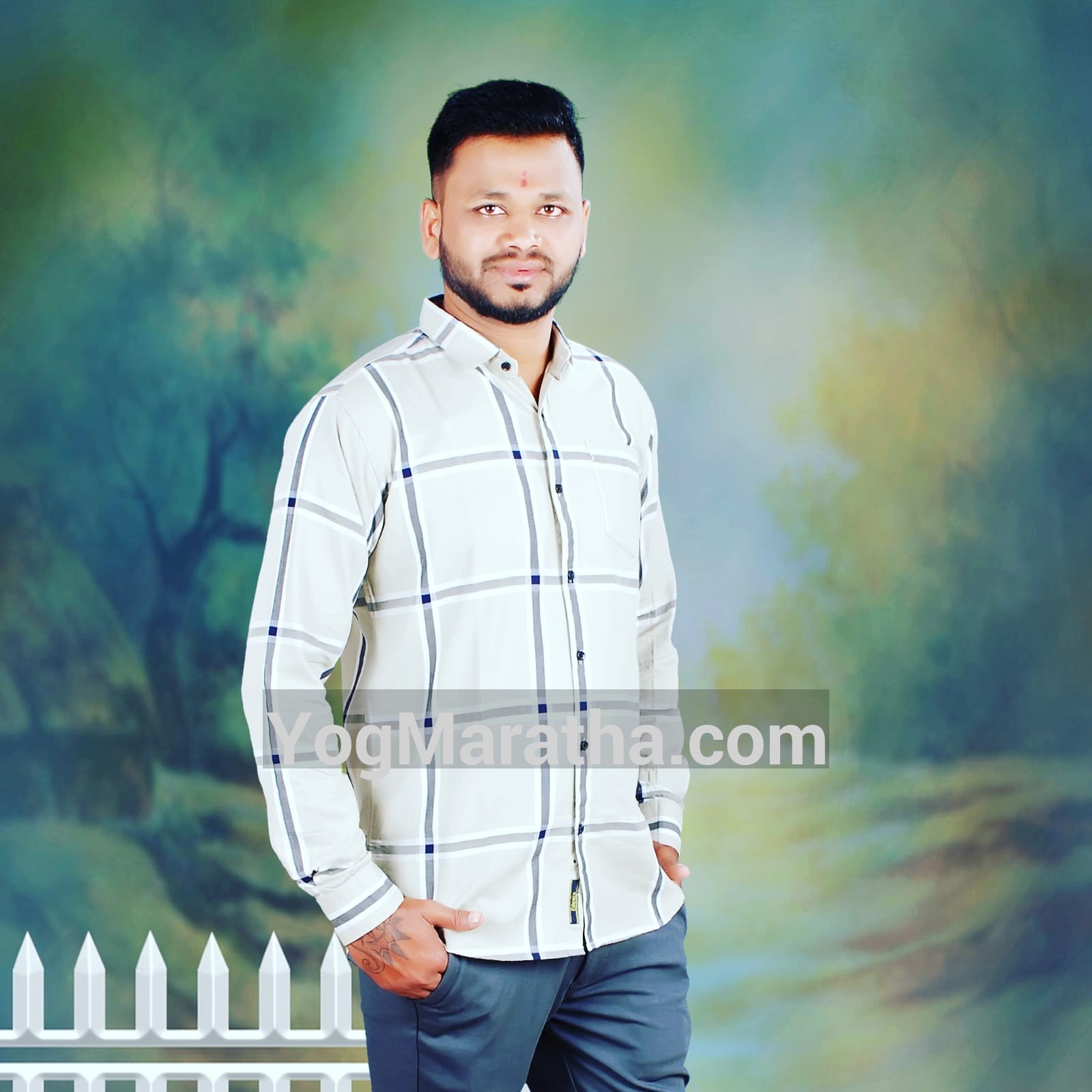 Maratha Marriage Profile Photo