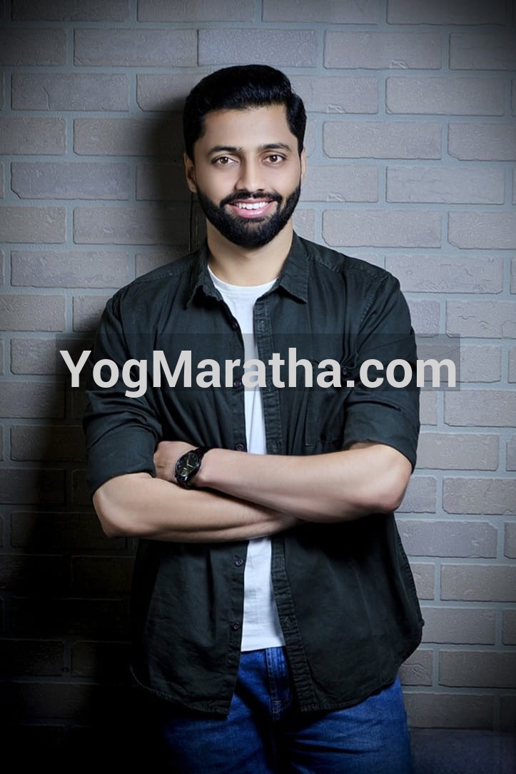 Maratha Marriage Profile Photo