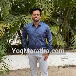 Maratha Marriage Profile Photo