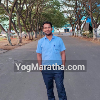 Maratha Marriage Profile