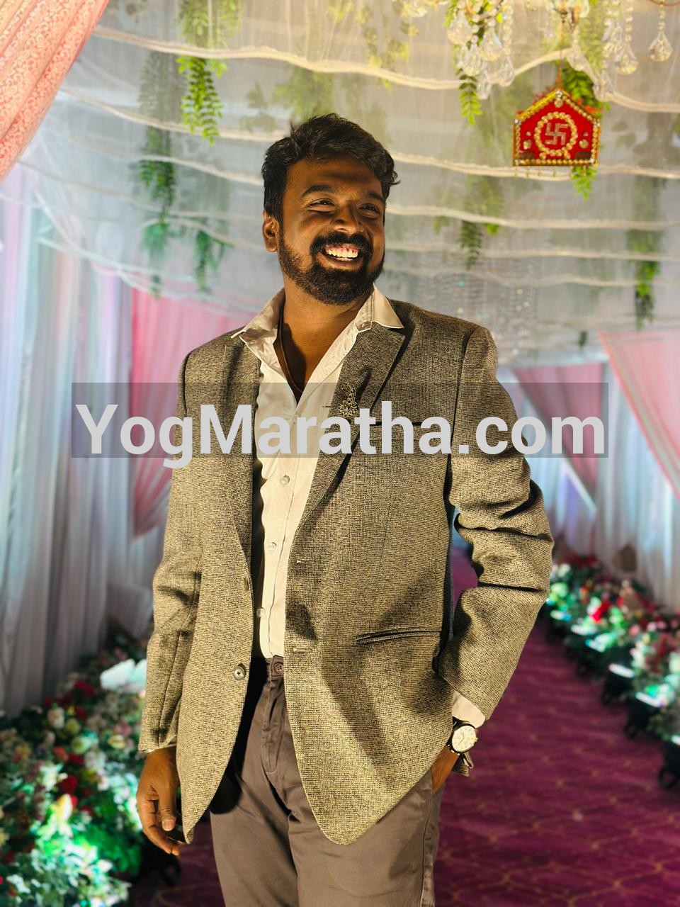 Maratha Marriage Profile Photo