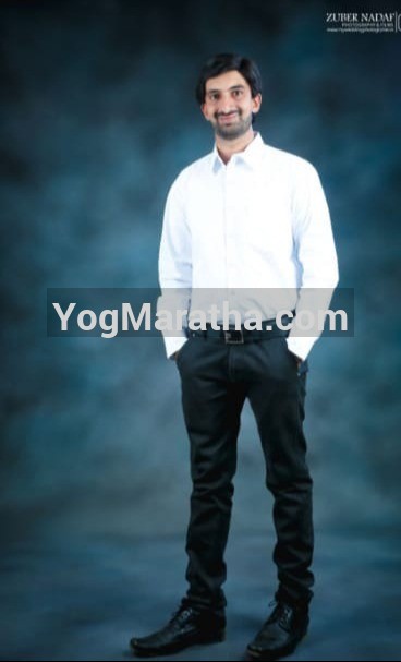 Maratha Marriage Profile Photo